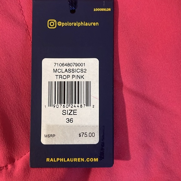 Polo men’s shorts - Picture 8 of 10